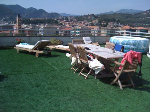 Apartamento Sky21