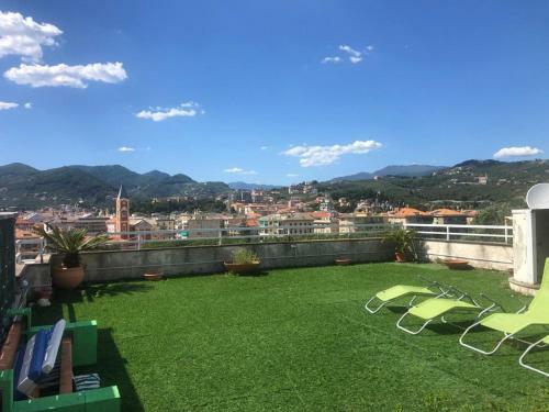 Apartamento Sky21