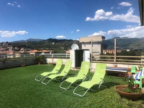 Apartamento Sky21