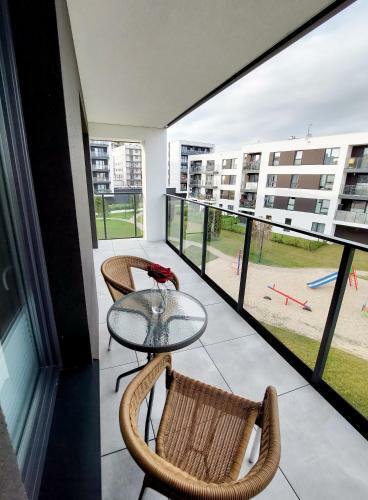 Apartament Cubic