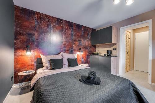 Loft House Apartment Studio Z Ogr�dkiem 1