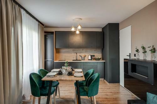 Loft House Double Apartament Z Ogr�dkiem