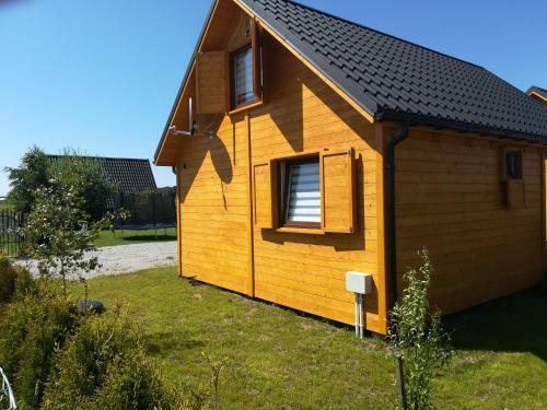 Lodge Morelowe Domki Nad Morzem