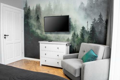 Apartamenty Pod Kominkiem