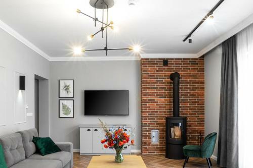 Apartamenty Pod Kominkiem