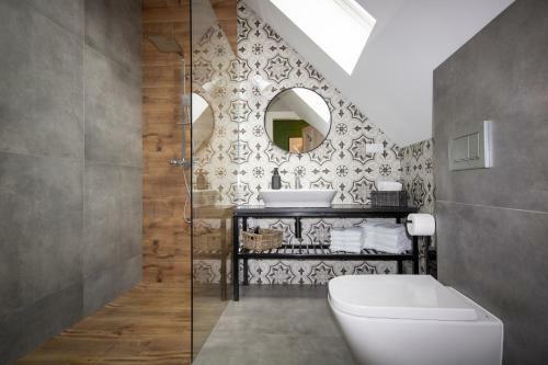 Apartamenty Pod Kominkiem