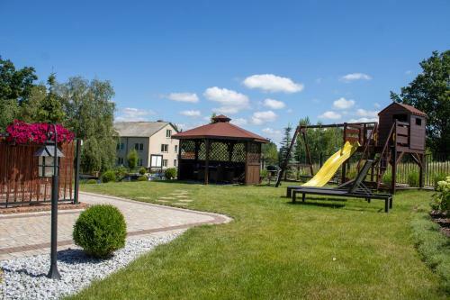 Apartamenty Pod Kominkiem