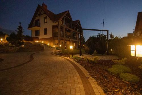 Apartamenty Pod Kominkiem