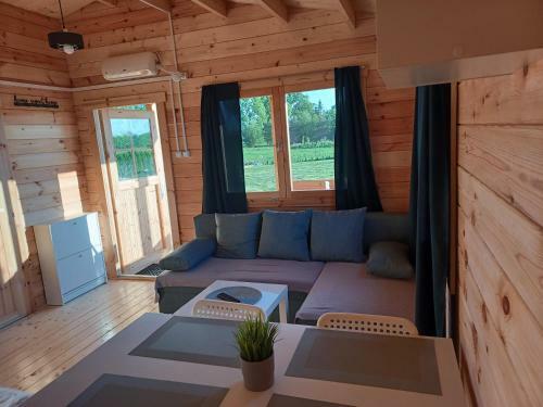 Lodge Domki Nad Stawem