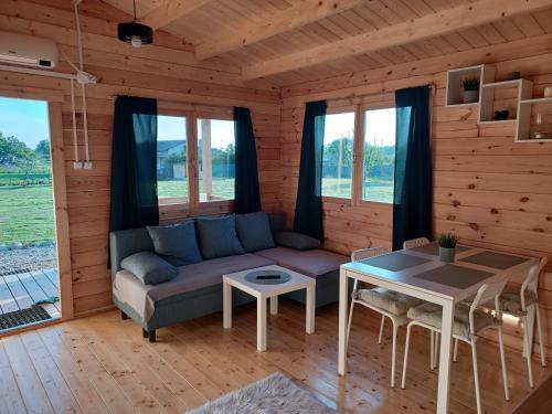 Lodge Domki Nad Stawem