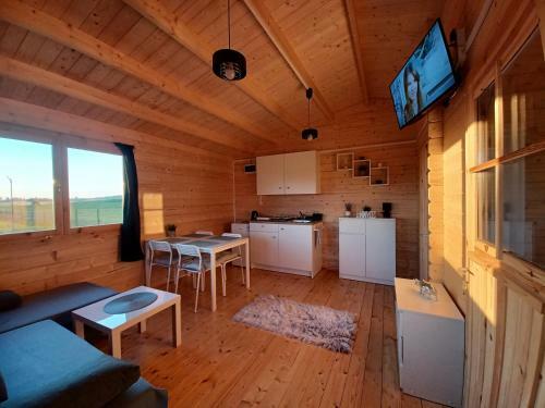 Lodge Domki Nad Stawem