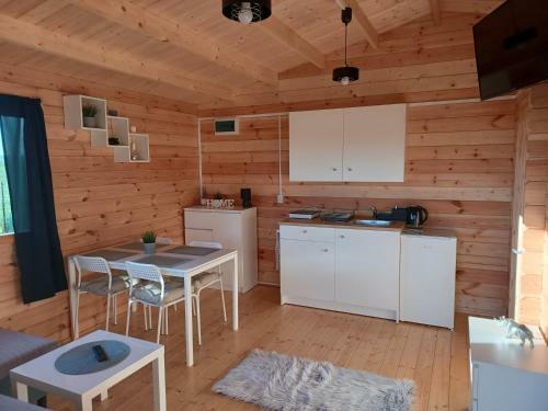 Lodge Domki Nad Stawem