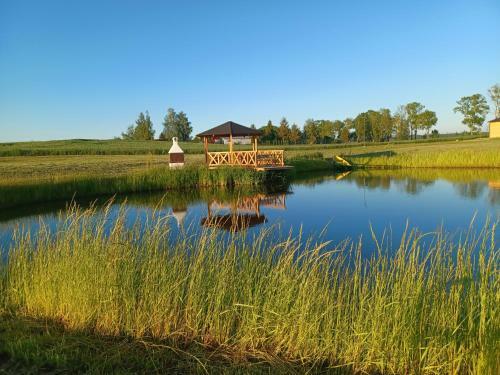 Lodge Domki Nad Stawem