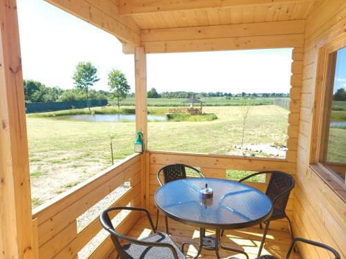 Lodge Domki Nad Stawem
