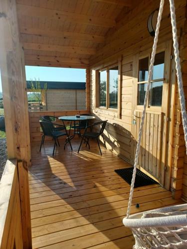 Lodge Domki Nad Stawem