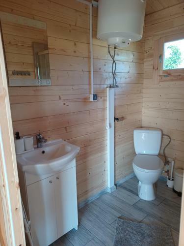 Lodge Domki Nad Stawem