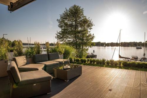 Apartament Sunset Rydzewo Nad Jeziorem Ch?op Z Mazur