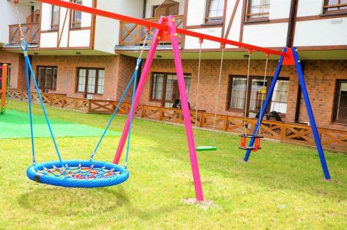 Apartamenty Magellan Rowy