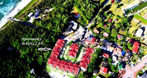 Apartamenty Magellan Rowy