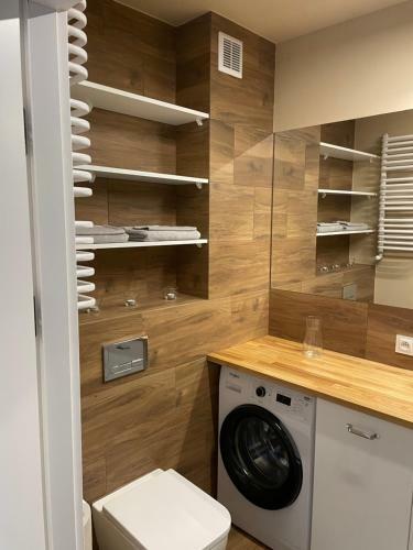 Apartament Zacisze