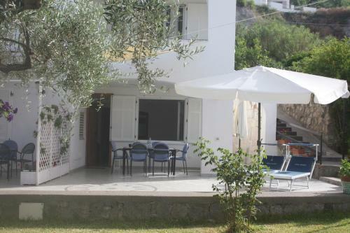 Apartamento Blu Maronti