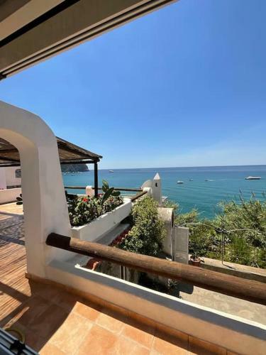Sea -view Apartament Cava Dell?isola (forio)