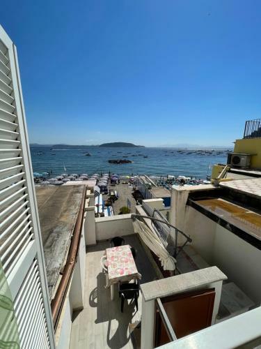 Apartamento Appartamento Sulla Spiaggia Ischia