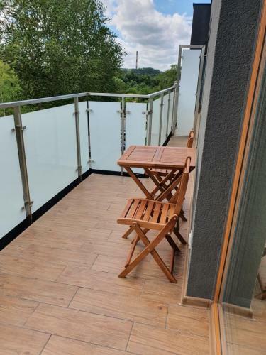 Zamiejska Modern Apartment