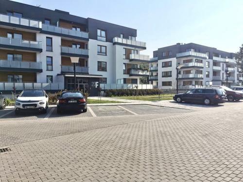 Zamiejska Luxury Apartament S?upsk