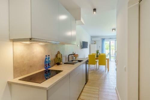 Apartament Morski Piasek Visit Baltic