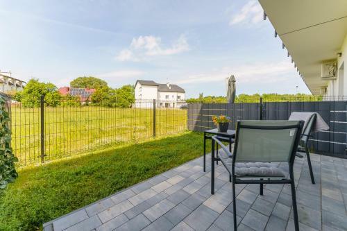 Apartament Morski Piasek Visit Baltic