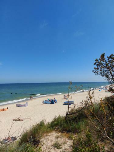 Apartament Sarbinowo Z Ogr�dkiem