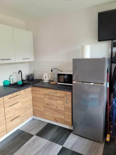 Apartamento Ruhige Stube