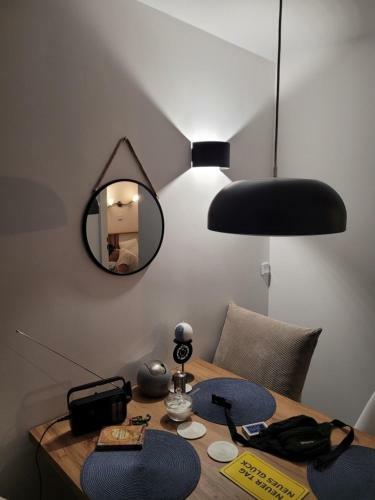 Apartamento Ruhige Stube