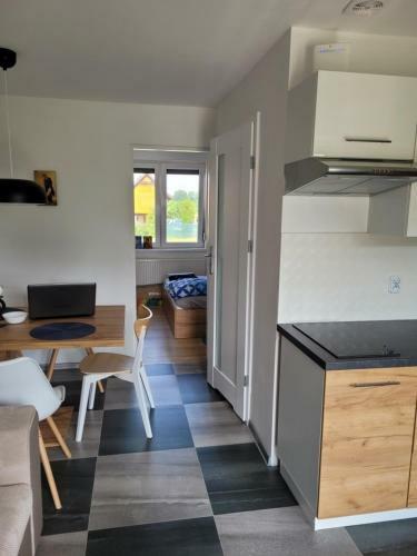 Apartamento Ruhige Stube