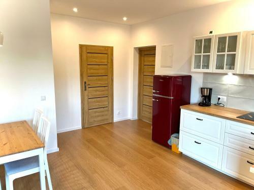 Apartament Z Ogrodem