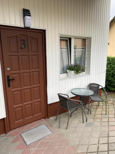 Apartamento Pokoje Blisko Morza