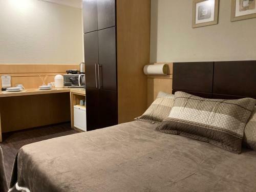 Apartamento Studio Ador�vel Pr�ximo Centrocuritiba Com Garagem