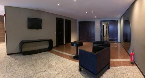 Apartamento Studio Ador�vel Pr�ximo Centrocuritiba Com Garagem