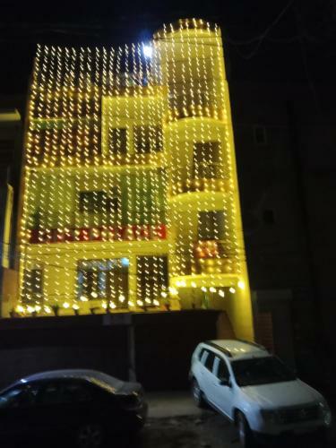 Hostal City Palace India