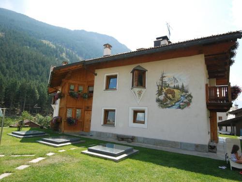 Apartment Cepina Sondrio 1