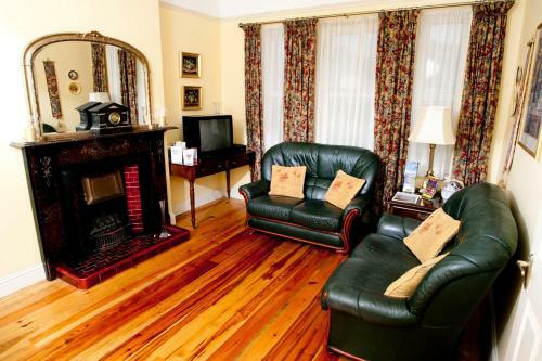 Bed & Breakfast Griffin Lodge Guesthouse