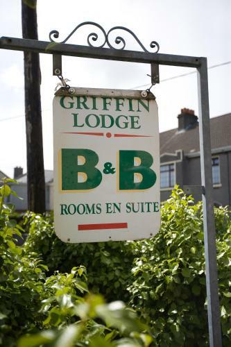 Bed & Breakfast Griffin Lodge Guesthouse