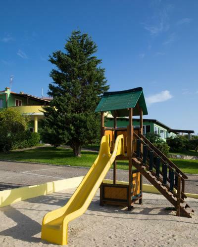 Hotel Punta Giara