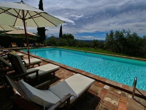 Apartamentos Holiday Home Bachi Da Seta Todi
