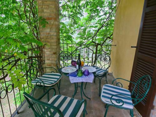 Apartamentos Holiday Home Bachi Da Seta Todi