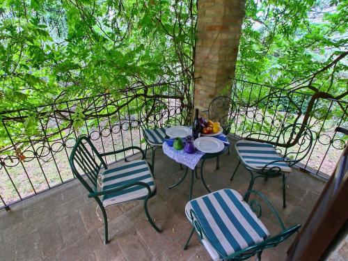 Apartamentos Holiday Home Bachi Da Seta Todi
