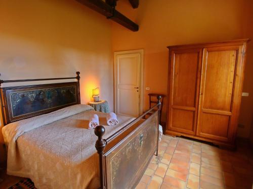 Apartamentos Holiday Home Bachi Da Seta Todi