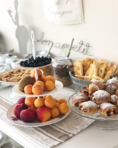 Bed & Breakfast La Casa Di Menny