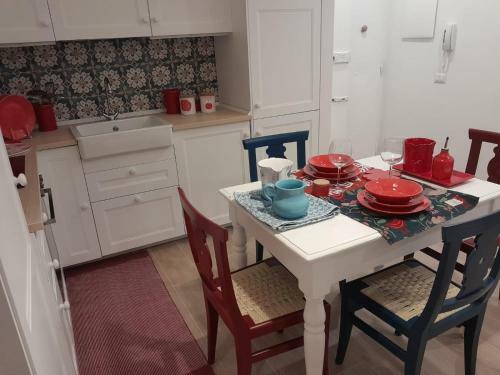 Apartamento Le Farfalle